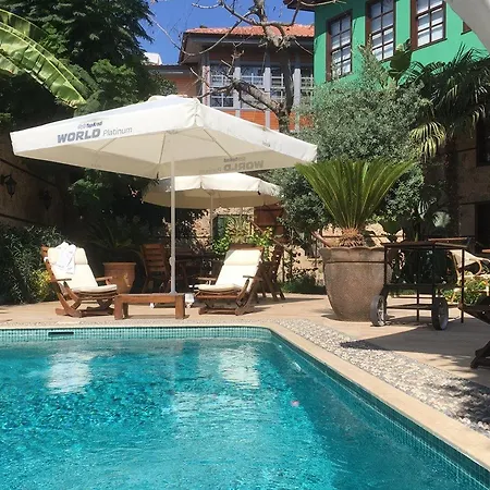 Hotel Delight Deluxe Kaucuk (adults Only) Antalya