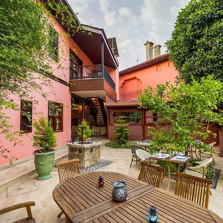 Delight Deluxe Kaucuk (adults Only) Hotel 3*