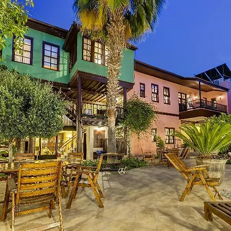 Hotel Delight Deluxe Kaucuk (adults Only)
